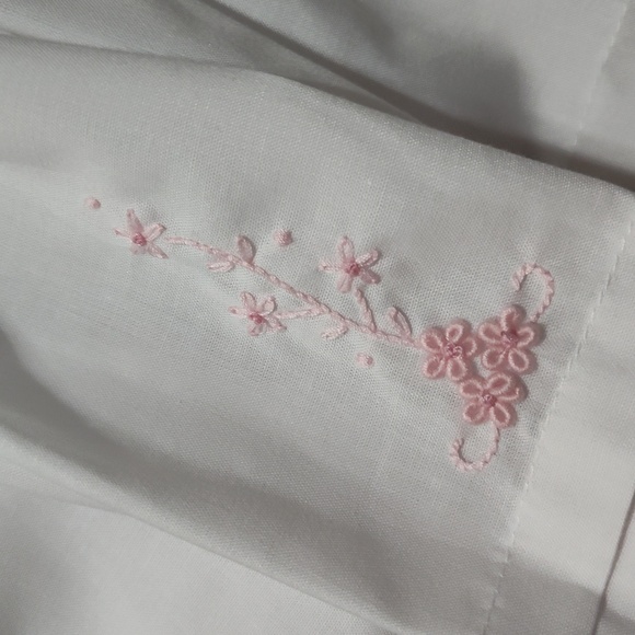 Friedknit Creations By Feltmant Brothers Smocked Dress 3m - Picture 5 of 8